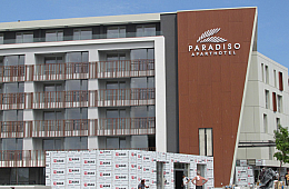 Features of apartments in new buildings of Bulgaria